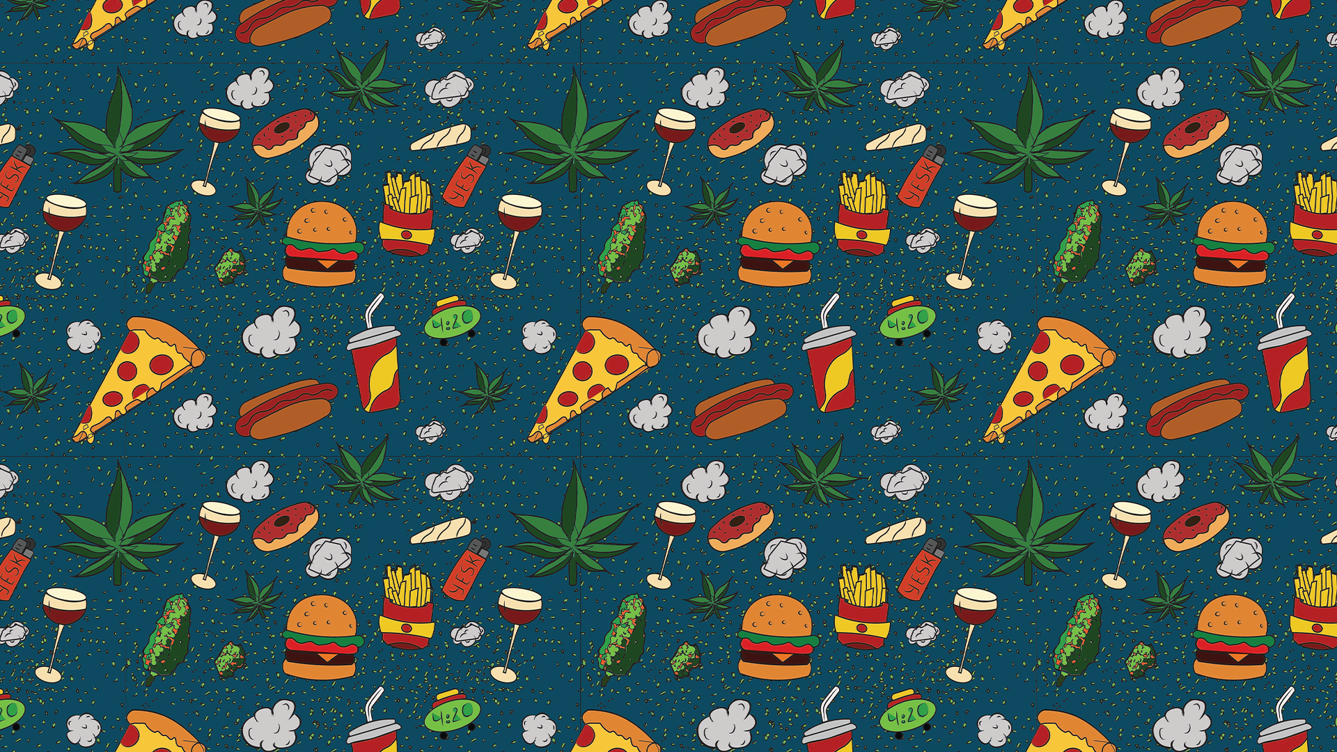 Does weed lower testosterone levels?