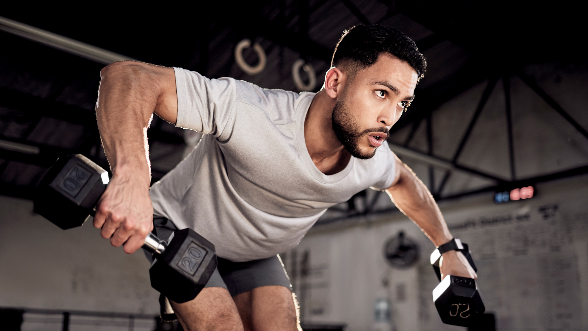 Get Pumped With This 15-Minute Testosterone-Boosting Workout