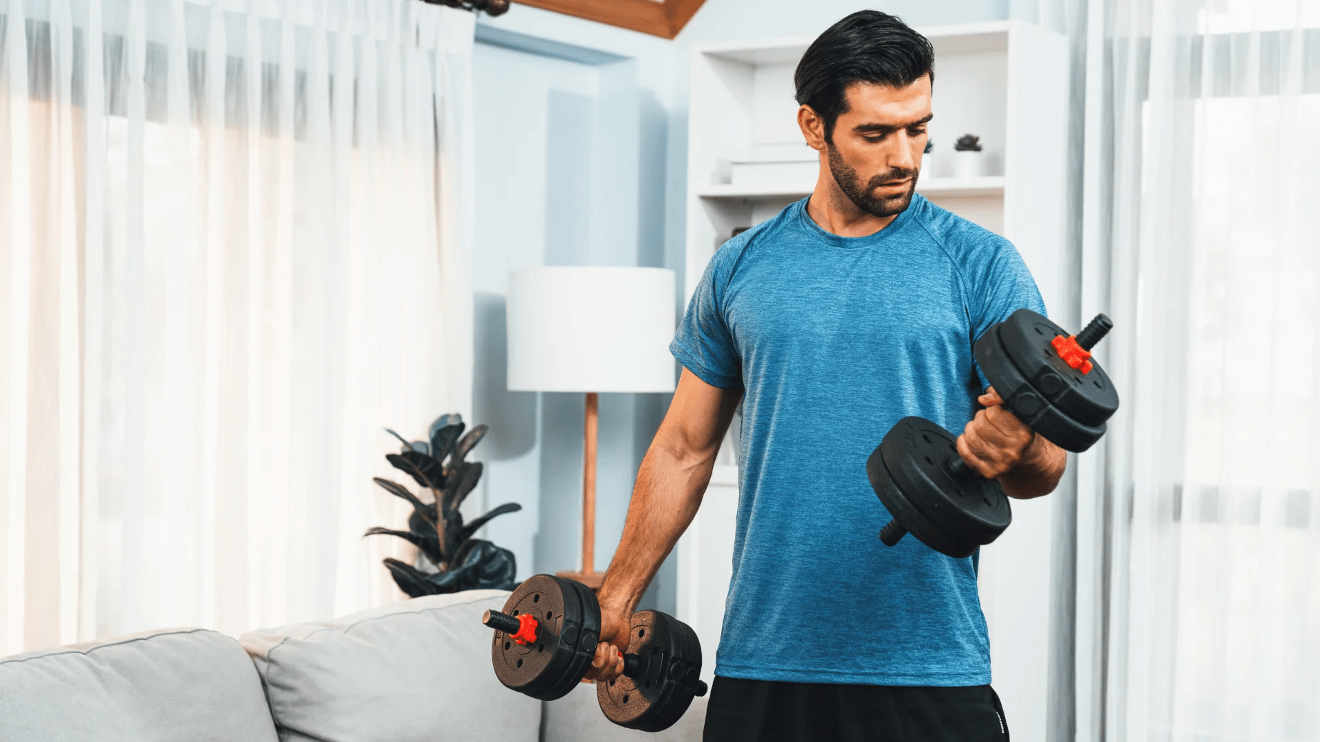 15-Minute Home Workout To Boost Testosterone